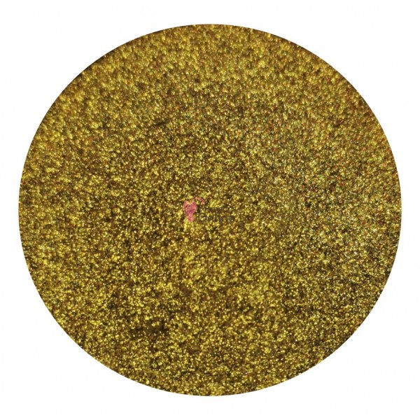 Pigment Amelie Pro Diamond pentru make-up D001 Gold Antique